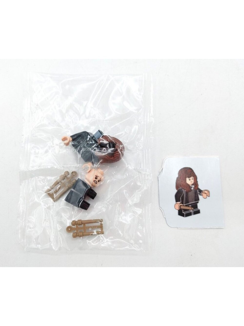 LEGO Harry Potter Advent Calendar Set 76390 Subset Day 20 Hermione Granger 2021